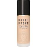 Bobbi Brown Makeup Foundation Weightless Skin Foundation 02 Sand