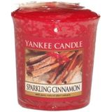 Yankee Candle Kamergeuren Votiefkaarsen Sparkling Cinnamon