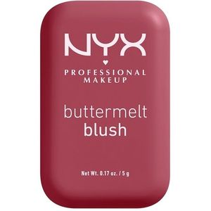 NYX Professional Makeup Facial make-up Blush Buttermelt Blush 10 Back And Butta