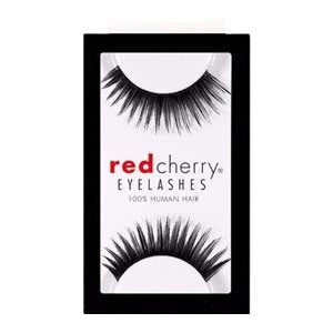 Red Cherry Ogen Wimpers Winter Lashes