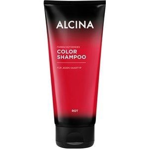 ALCINA Coloration Color Shampoo Color-shampoo rood