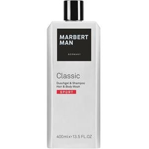 Marbert Herengeuren Man Classic Sport Shower Gel