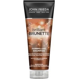 John Frieda Haarverzorging Brilliant Brunette Kleurglans shampoo