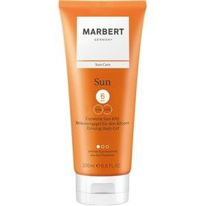Marbert Zonnebrandcrème Marbert Sun Carotene Sun Jelly Body Factor(spf) 6
