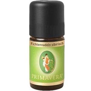 Primavera Aroma Therapy Essential oils organic Dennennaalden Siberisch