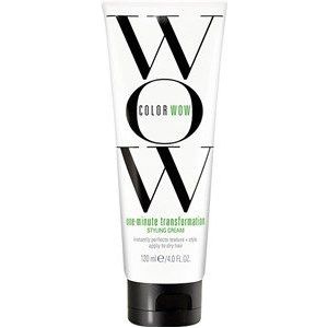 COLOR WOW Haarverzorging Styling One Minute Transformation Cream