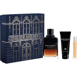 GIVENCHY Herengeuren GENTLEMAN GIVENCHY Geschenkset Eau de Parfum Spray 100 ml + Shower Gel 75 ml + Travel Spray 12,5 ml