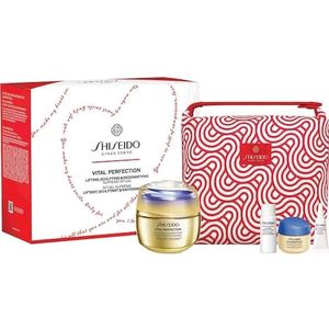 Shiseido - Vital Perfection Supreme - Huidverzorgingsset - 76ml