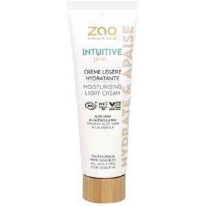 zao Gezichtsverzorging Vochtinbrenger Moisturising Light Cream