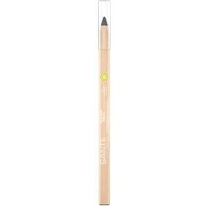 Sante Naturkosmetik Ogen Eyeliner Eyeliner Pencil No. 02 Deep Brown