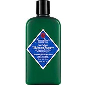 Jack Black Herencosmetica Haarverzorging True Volume Thickening Shampoo