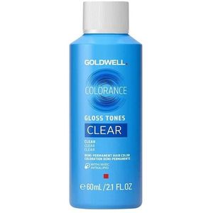 Goldwell Color Colorance Colorance Gloss Tones Clear 10S Zilver Glazuur