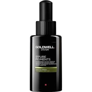 Goldwell System Colour Service Pure Pigments Matte Green