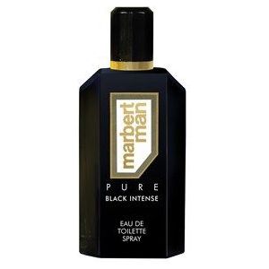 Marbert Herengeuren Man Pure Black Intense Eau de Toilette Spray