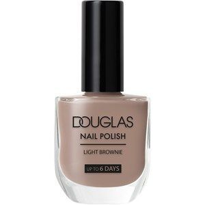Douglas Collection Douglas Make-up Nagels Nail Polish (Up to 6 Days) 187 Light Brownie
