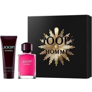 JOOP! Herengeuren Homme Cadeauset Eau de Toilette Spray 75 ml + Shower Gel 75 ml