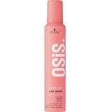 Schwarzkopf Professional OSIS+ Volume & volheid Air Whip Flexible Mousse