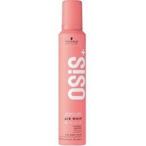 Schwarzkopf Professional OSIS+ Volume & volheid Air Whip Flexible Mousse