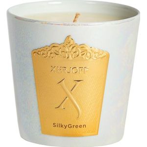 XERJOFF Kamergeuren GeurkaarsenScented Candle Silky Green 200 g (1.011,20 € / 1 kg)