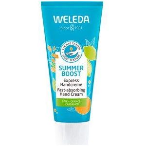 Weleda Lichaamsverzorging Hand- en voetverzorging Zomer Boost Express Handcrème