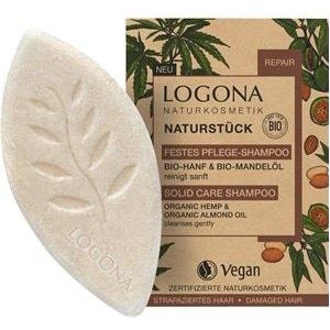 Logona Haarverzorging Shampoo Verzorgende shampoo bar