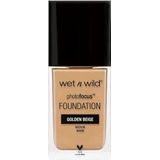 Wet n Wild Photo Focus Matterende Vloeibaar Foundation Tint Golden Beige 30 ml