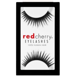 Red Cherry Ogen Wimpers Harper Lashes
