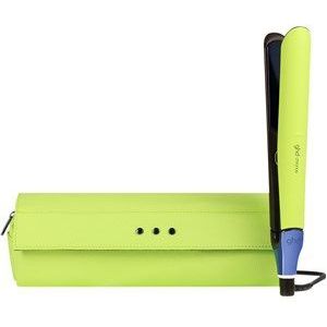 ghd Collections Colour Crush Collection chronos™ Styler cyber lime 1x styler + 1x beschermkap + 1x hittebeschermingshoes