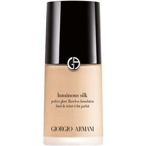 Armani Make-up Make-up gezicht Luminous Silk Foundation No. 04