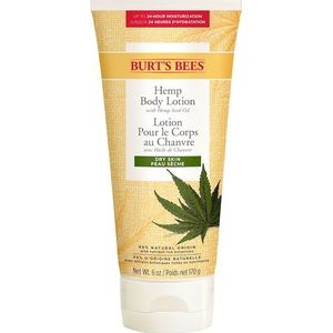 Burt's Bees Verzorging Lichaam Hennep Body Lotion