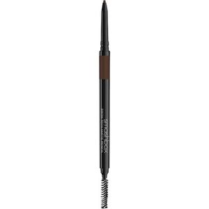 smashbox Oogmake-up Wenkbrauwen Brow Tech Matte Pencil brunette