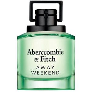 Abercrombie & Fitch Herengeuren Away Weekend Men Eau de Toilette Spray