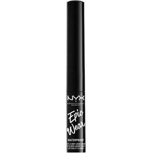 NYX Professional Makeup Oog make-up Eyeliner Epic Wear Liquid Liner Brown