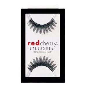 Red Cherry Ogen Wimpers Lottie Lashes