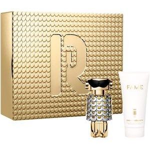 Rabanne Damesgeuren Fame Geschenkset Fame Eau de Parfum 50 ml + Body Lotion 75 ml