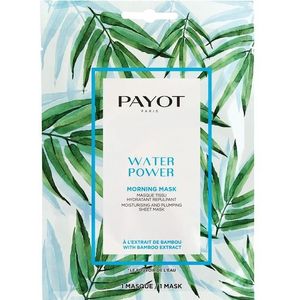 Payot Huidverzorging Morning Masks Water Power Sheet Mask