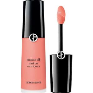 Armani Luminous Silk Cheek Tint 50.5 Rosy Peach - 12 ml - liquid blush