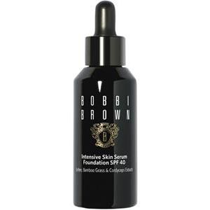 Bobbi Brown Makeup Foundation Intensive Skin Serum Foundation No. 9.0 Chestnut