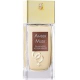 Alyssa Ashley Unisex geuren Amber Musk Eau de Parfum Spray
