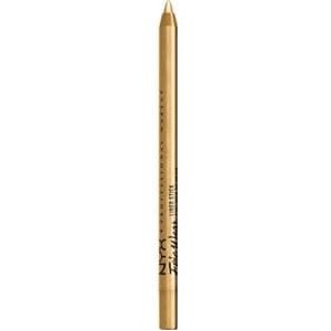 NYX Professional Makeup Oog make-up Eyeliner Epic Wear Semi-Perm Graphic Liner Stick Blue Trip