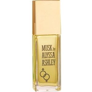 Alyssa Ashley Unisex geuren Musk Eau de Toilette Spray