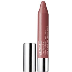 Clinique Make-up Lippen Chubby Stick Moisturizing Lip Colour Balm No. 07 Super Strawberry