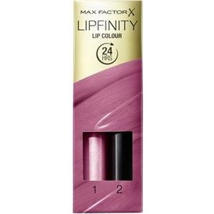 Max Factor Make-up Lippen Lipfinity No. 115 Confident