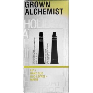 Grown Alchemist Lichaamsverzorging Handverzorging Duo Lip & Hand Lip & Hand Duo Lippenbalsem 12 ml + Handcrème 20 ml 1 Stk. (25,67 € / 1 stuks)