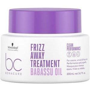 Schwarzkopf Professional BC Bonacure Frizz Away Treatment