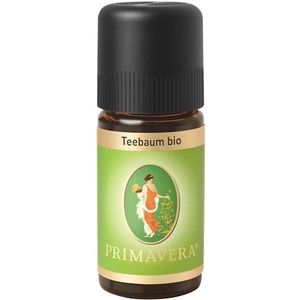 Primavera Aromatherapie Etherische oliën Teatree bio