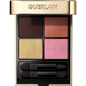 GUERLAIN Make-up Ogen Ombres G Eyeshadow Palette 555 Metal Butterfly