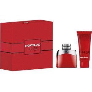 Montblanc Herengeuren Legend Red Cadeauset Eau de Parfum Spray 50 ml + Shower Gel 100 ml