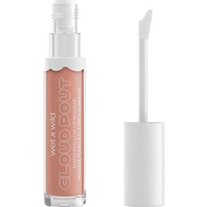 wet n wild Lippen Lip Gloss Cloud Pout Marshmallow Lip Mousse Fluffernutter