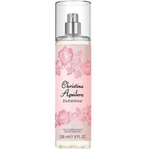 Christina Aguilera Vrouwengeuren Definition Fine Fragrance Mist